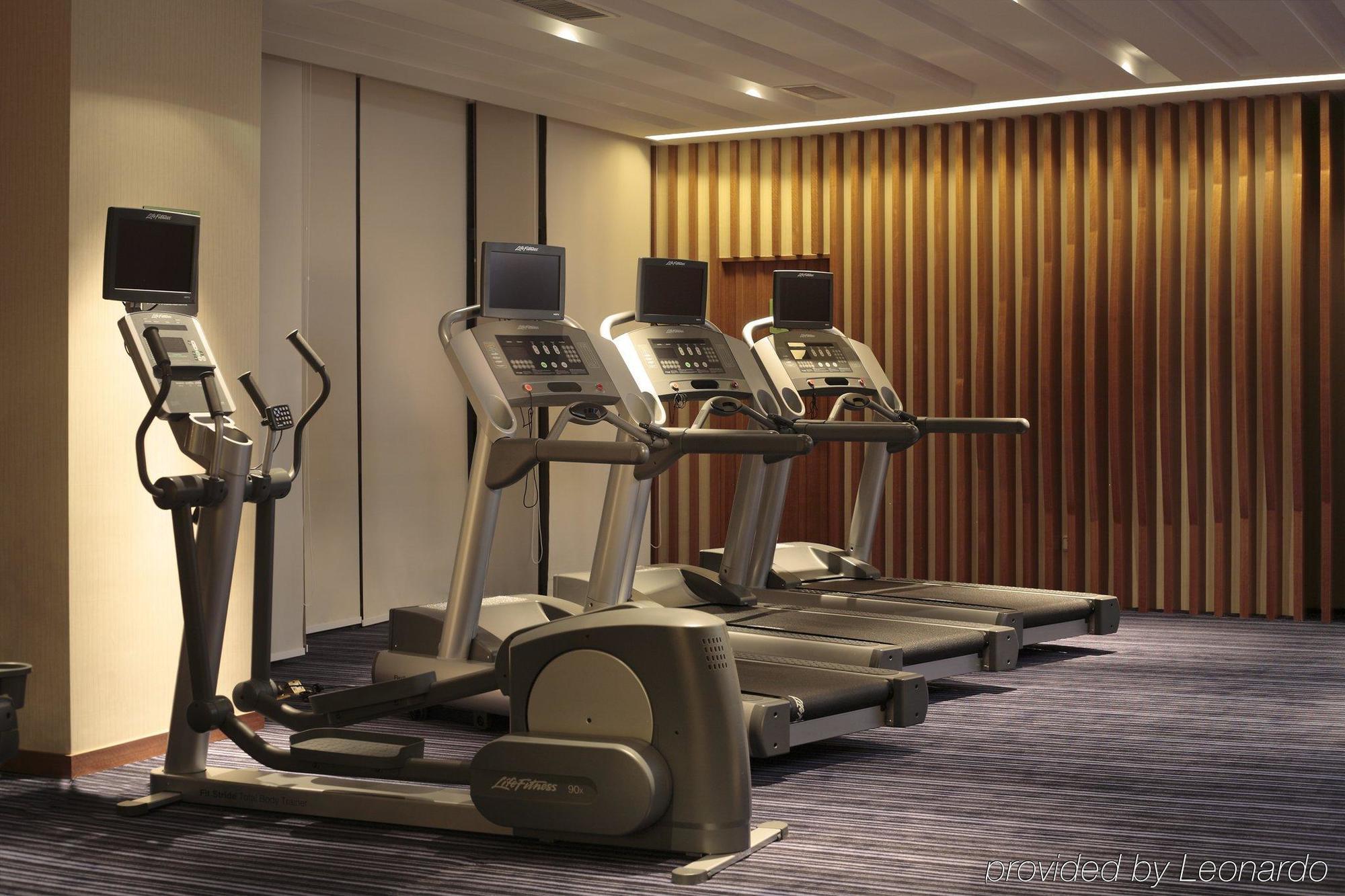 Hotel Park Plaza Beijing West Facilités photo