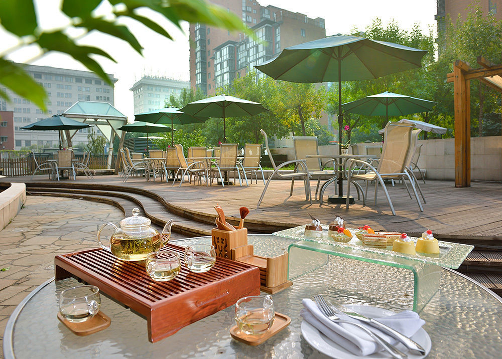 Hotel Park Plaza Beijing West Extérieur photo