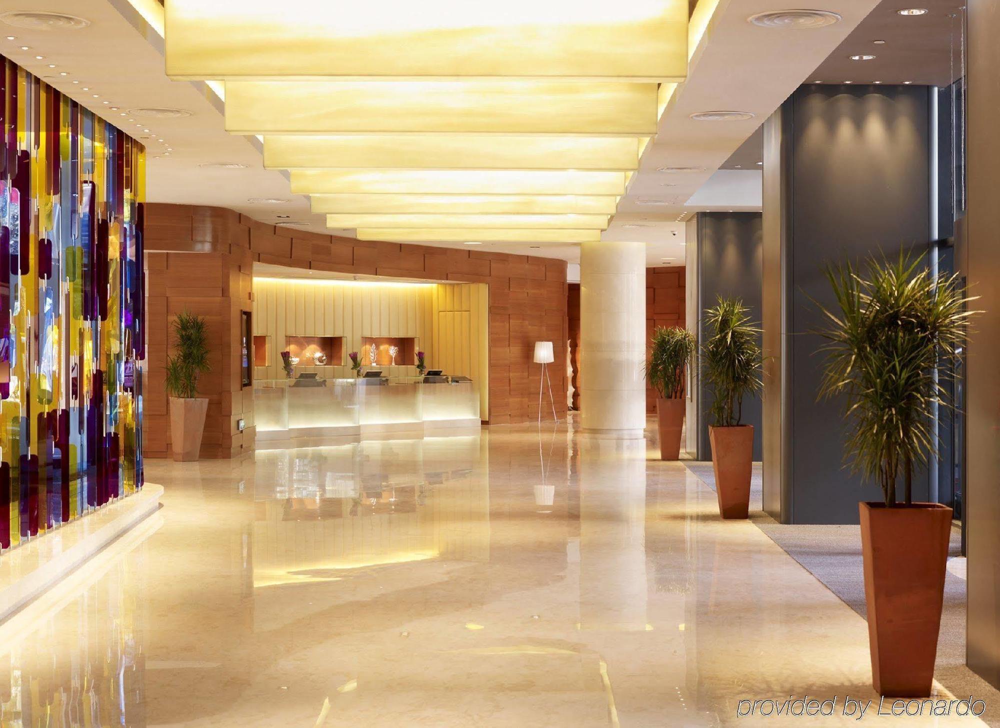 Hotel Park Plaza Beijing West Intérieur photo
