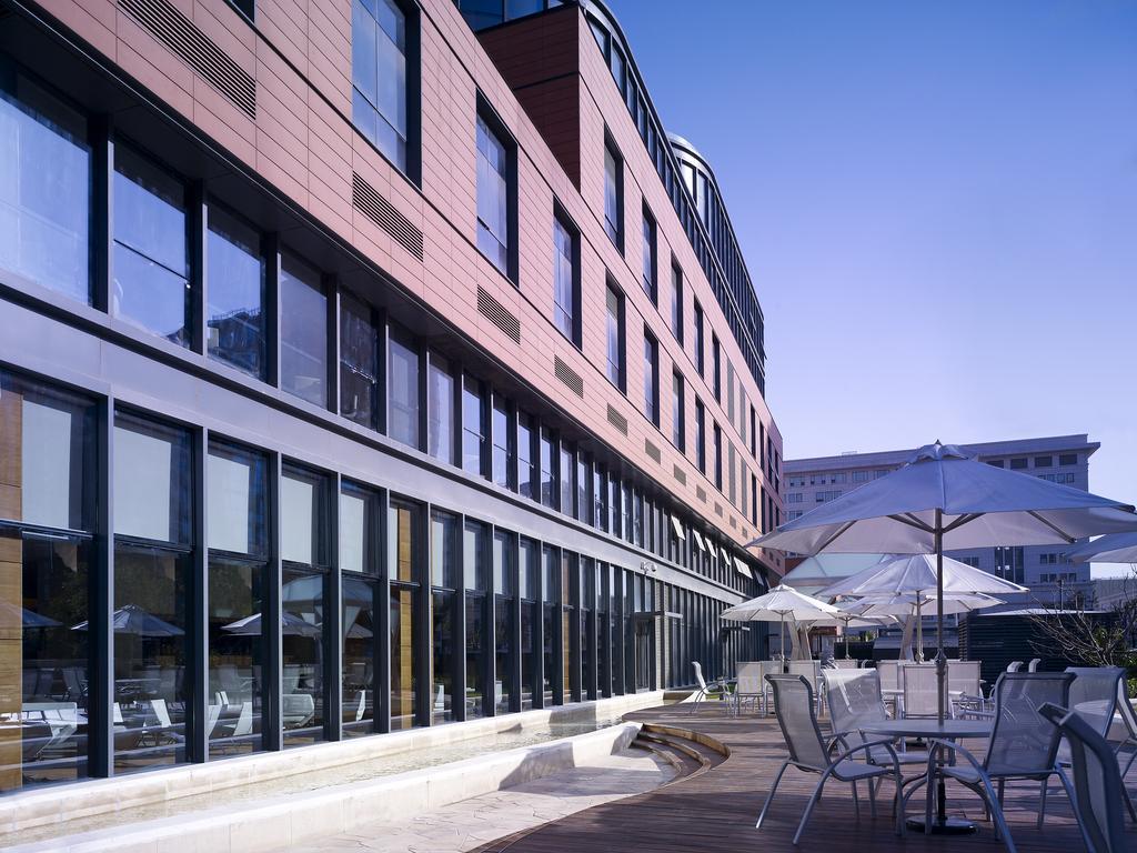 Hotel Park Plaza Beijing West Extérieur photo