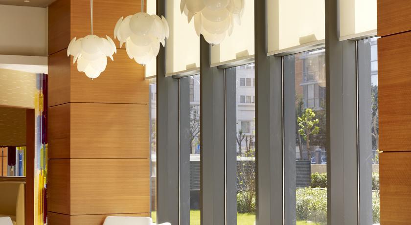 Hotel Park Plaza Beijing West Extérieur photo