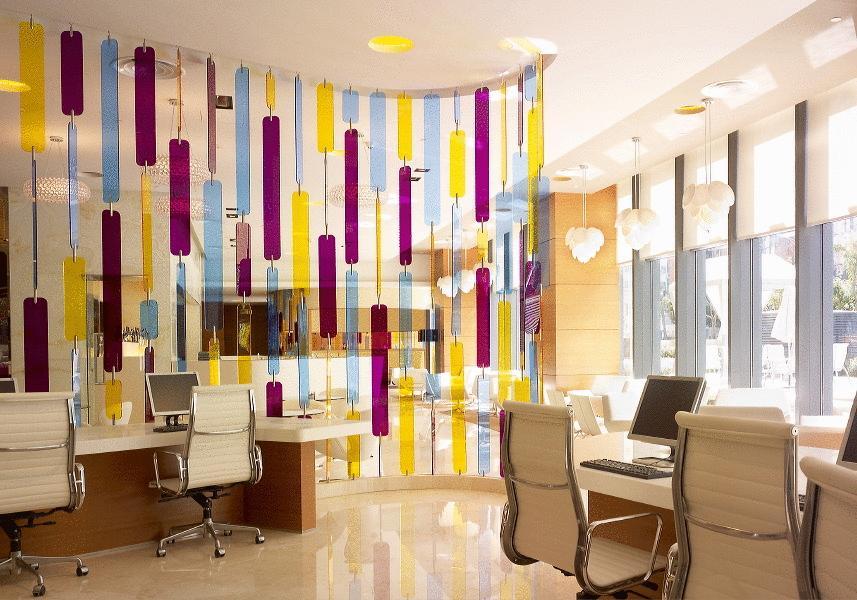Hotel Park Plaza Beijing West Facilités photo